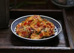 鱼香豆腐