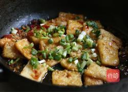 鱼香豆腐的做法图解14