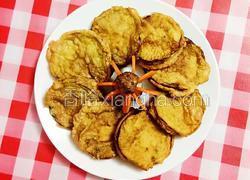东北炸茄盒