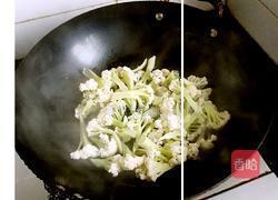 干锅花菜的做法图解2