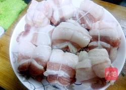 东坡肉的做法图解1