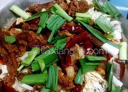 瓦罐牛肉
