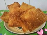 芝麻脆饼