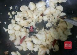 干锅菜花的做法图解9