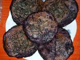 紫薯鸡蛋芝麻饼的做法[图]