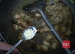 土豆红烧肉的做法图解11