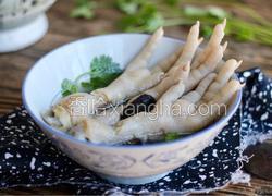 清汤鸡爪