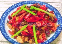 辣子鸡丁