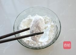 香酥芋泥卷的做法图解7