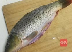 酸菜鱼的做法图解1