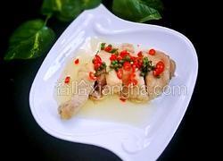 藤椒麻香鸡腿