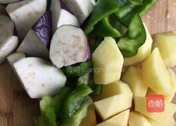 地三鲜的做法图解2