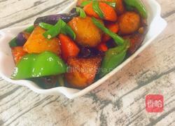 地三鲜的做法图解13