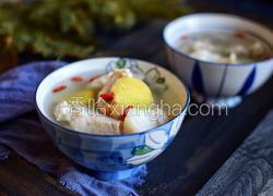 干贝瘦肉汤