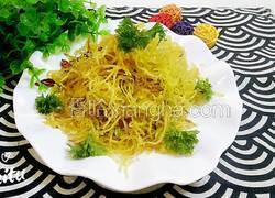干煸土豆丝