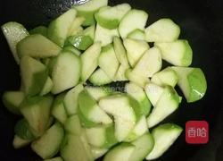 西葫芦炒鸡蛋的做法图解6