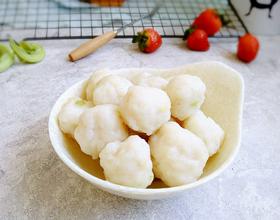 脆弹鱼丸
