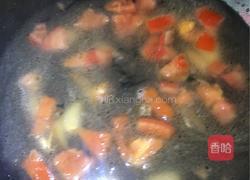 西红柿鸡蛋面的做法图解6