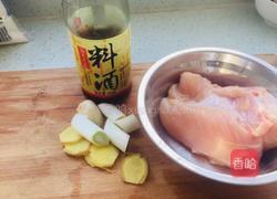麻辣鸡丝的做法图解1