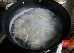 鸡蛋汤面的做法图解2