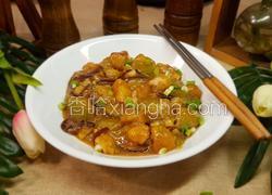 龙利鱼烧茄子
