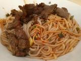 香辣牛肉粉