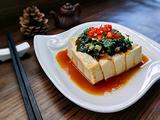 姜汁豆腐