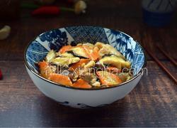 香菇炒肉