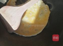 青椒炒鸡蛋的做法图解2