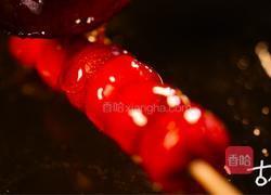 【冰糖葫芦】童年记忆，恋爱滋味，想念串成了旧时光的做法图解4