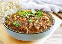 肉沫粉条