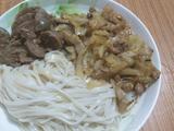 海参白菜肉丝面的做法[图]