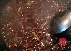 炸酱面加腊肠豆腐的做法图解1