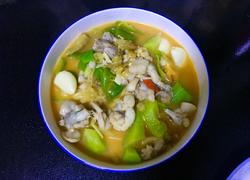 食材菜谱图