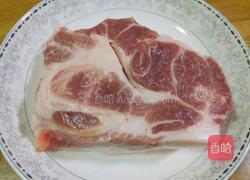 炸酥肉的做法图解2