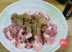 炸酥肉的做法图解5