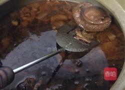 发菜扣干鲍鱼的做法图解3