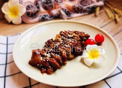电饭煲叉烧肉