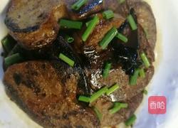 不一样的煎素鸡方法 家常素鸡的做法图解5