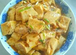 酱汁豆腐