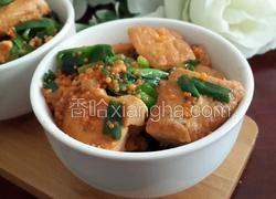 飞鱼子烧豆腐