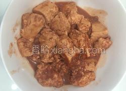 南乳汁酱豆腐