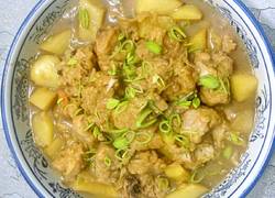 食材菜谱图
