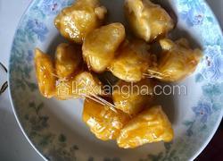 拔丝土豆