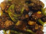 排骨土豆炖豆角