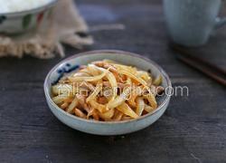 洋葱炒肉丝