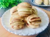 豆沙花卷