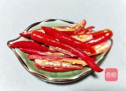 芹菜炒牛肉 的做法图解5