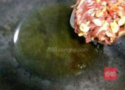 芹菜炒牛肉 的做法图解6