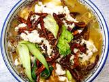 鲁菜大师蒋家常菜香辣水煮肉片的做法[图]
